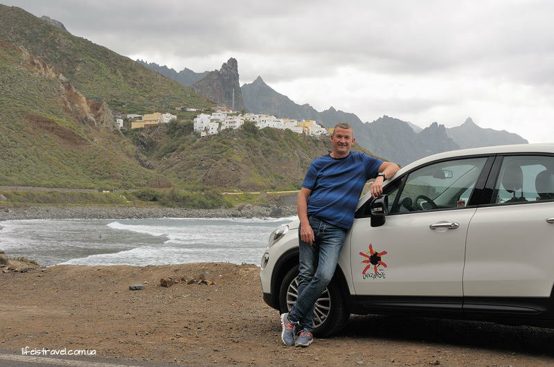 автопутешествие Канары автопутешествие Канары