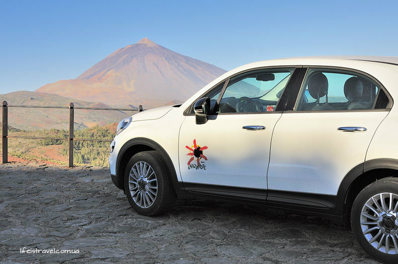 автопутешествие Тенерифе автопутешествие Тенерифе