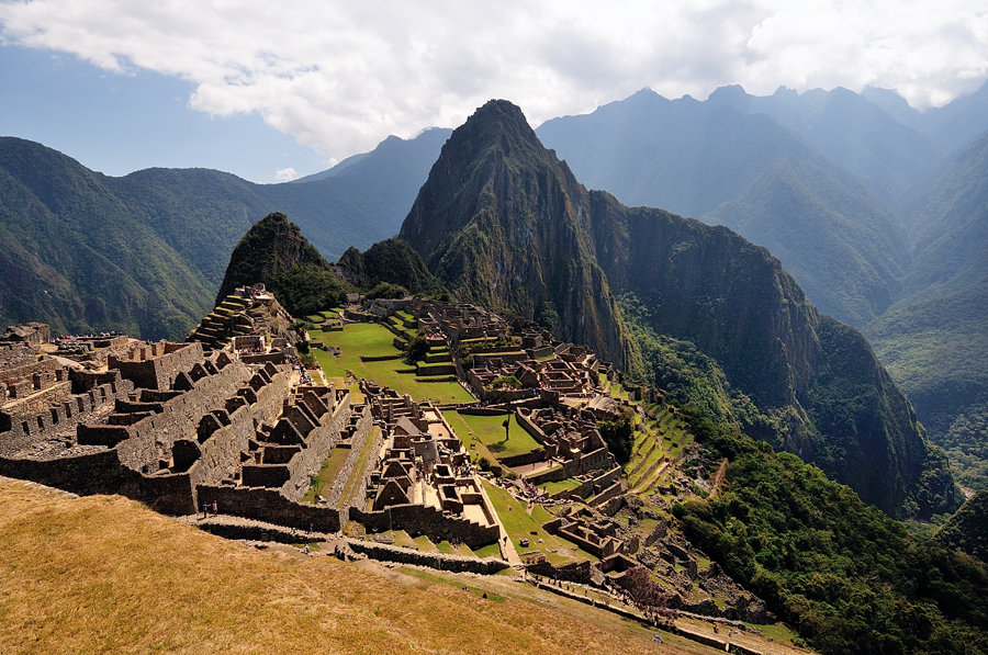 Перу, Мачу Пикчу
