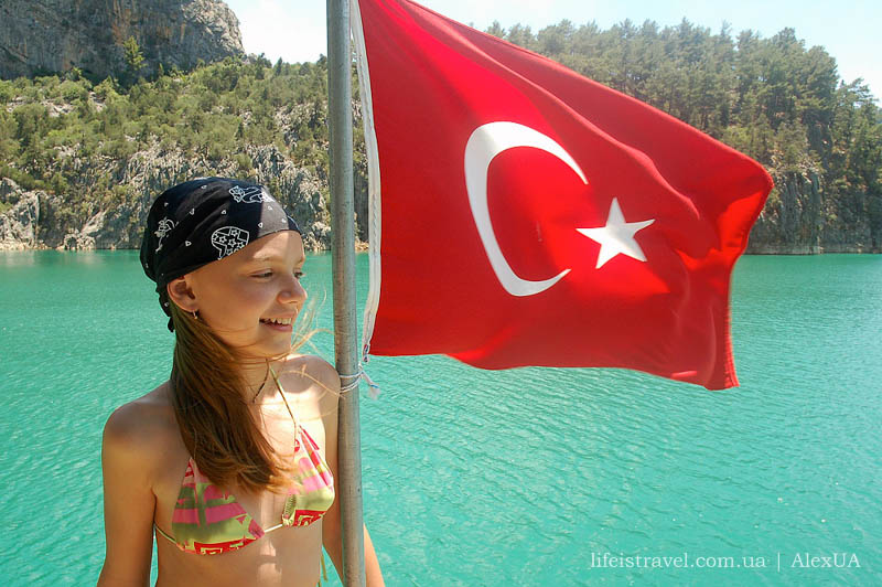 отдых в Турции 