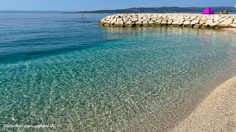 Хорватия, Макарска Ривьера