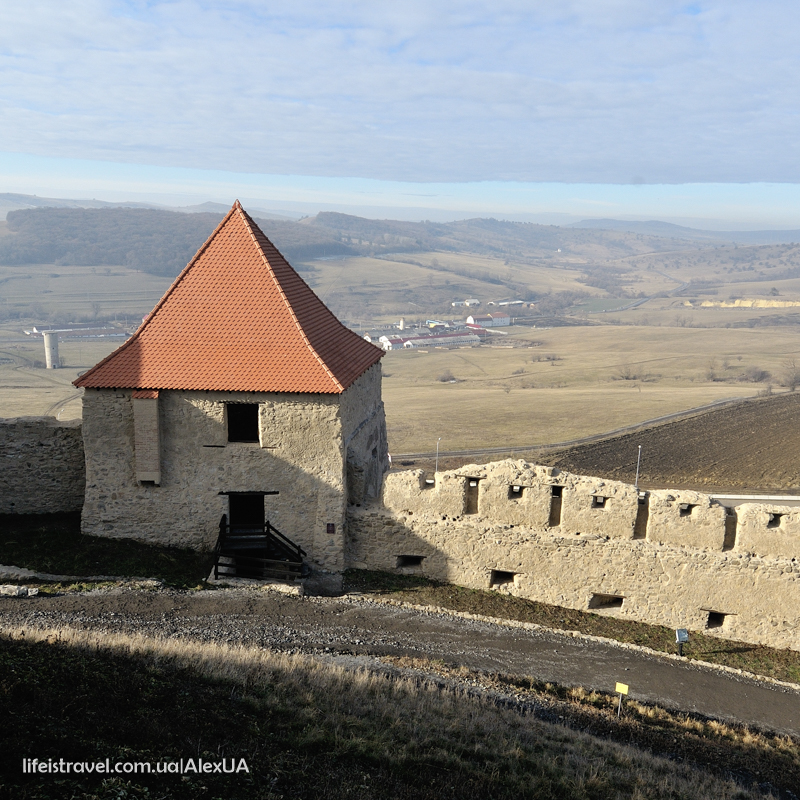 крепость Рупя, Трансильвания, Румыния крепость Рупя, Трансильвания, Румыниякрепость Рупя, Трансильвания, Румыния