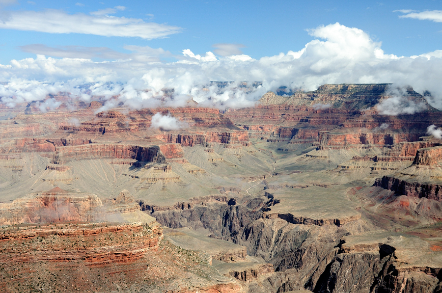 Гранд Каньон, США, Grand Canyon, USA