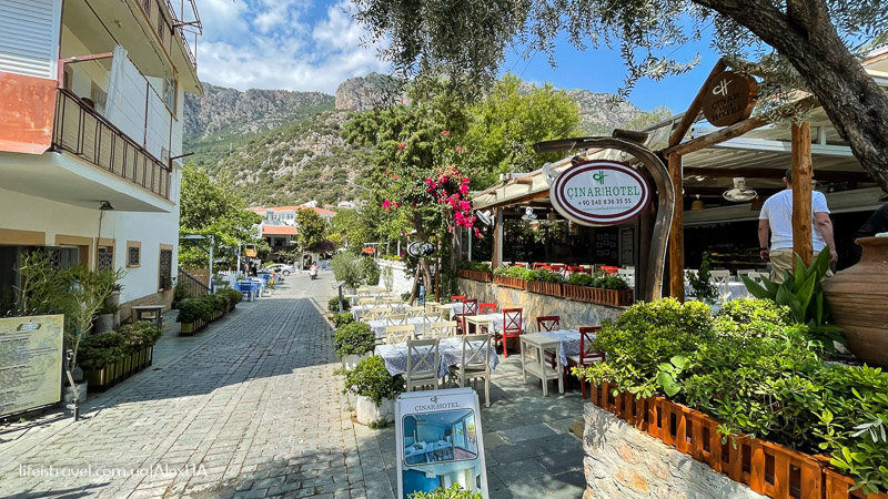 Турция, Каш