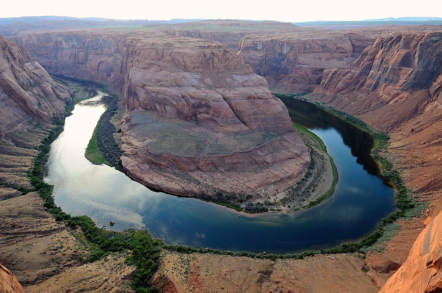 Подкова - изгиб реки Колорадо