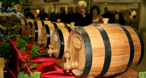 Фестиваль вина Берегово