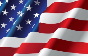 Флаг США