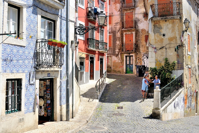 9 вещей, которые меня удивили  в Лиссабоне