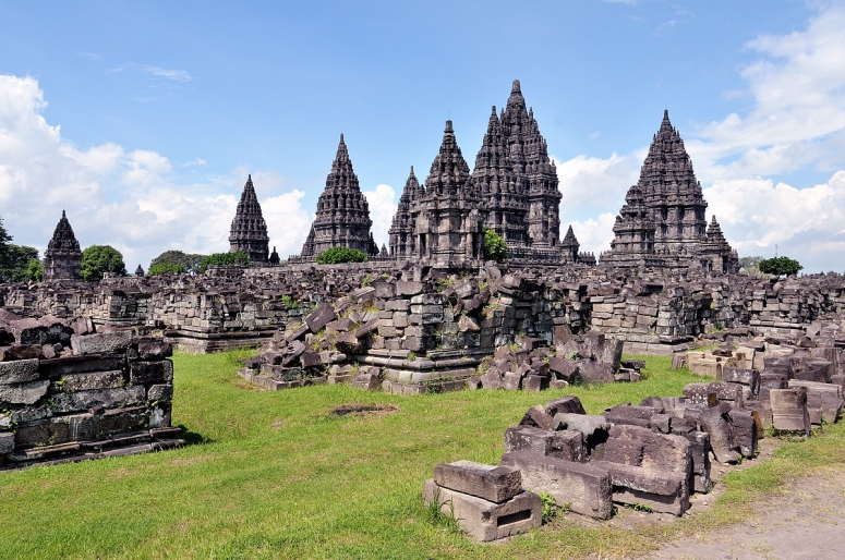 Prambanan: Вернуться в прошлое