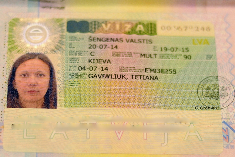 Шенгенская виза. Инструкция по получению