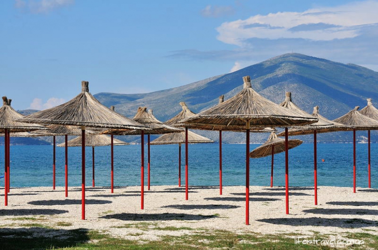 Албания, пляжный отдых