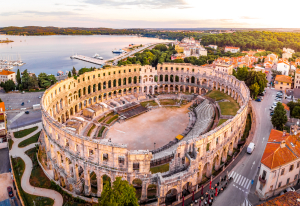 Хорватия, Пула