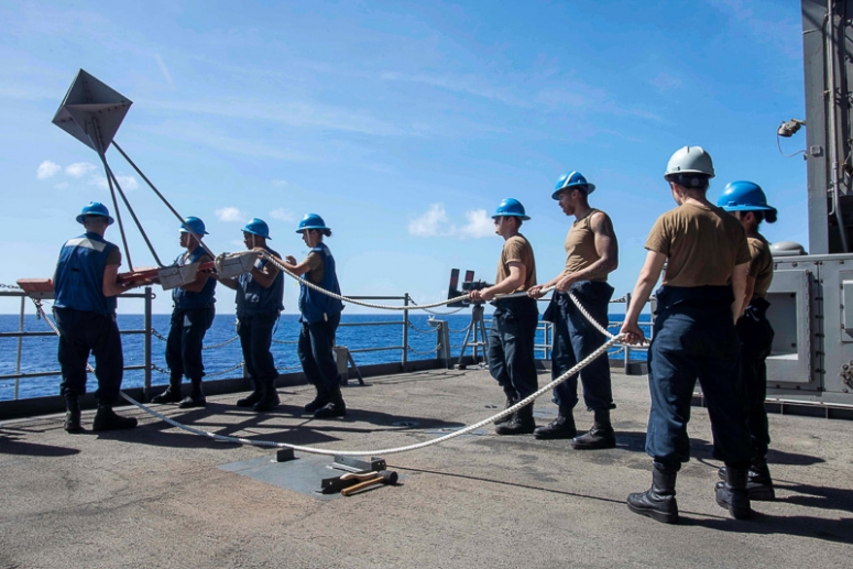Коронавирус во флоте США: «Морякам не нужно умирать…»