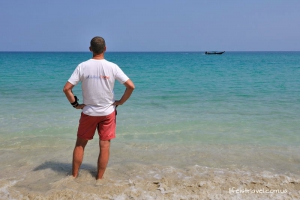 Phangan - Bottle Beach