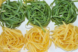 Tuscany food