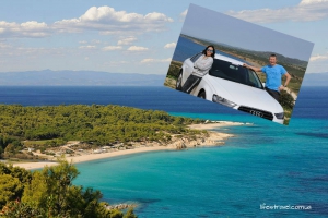 аренда авто в Греции