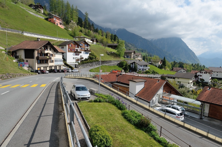 Лихтенштейн - страна длиной в один день, отзыв