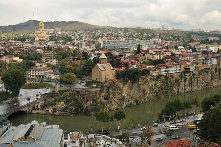 Два дня в Тбилиси, что посмотреть, куда пойти