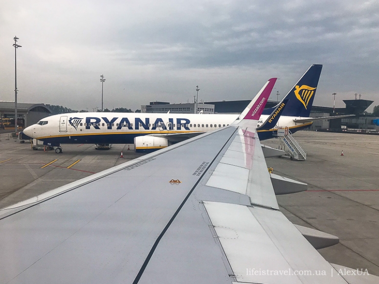 Wizzair - Ryanair
