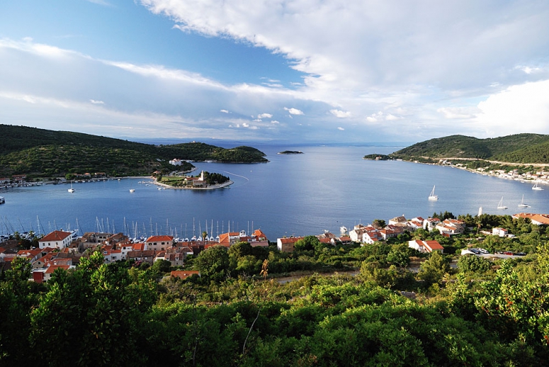 Яхтинг – Идеальный маршрут по островам Хорватии. Часть 1.