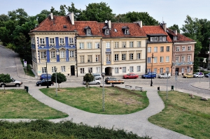 Варшава, Warszawa