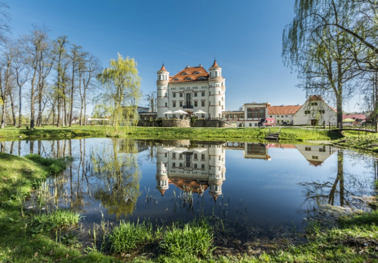 дворец Воянув, Польша, Силезия