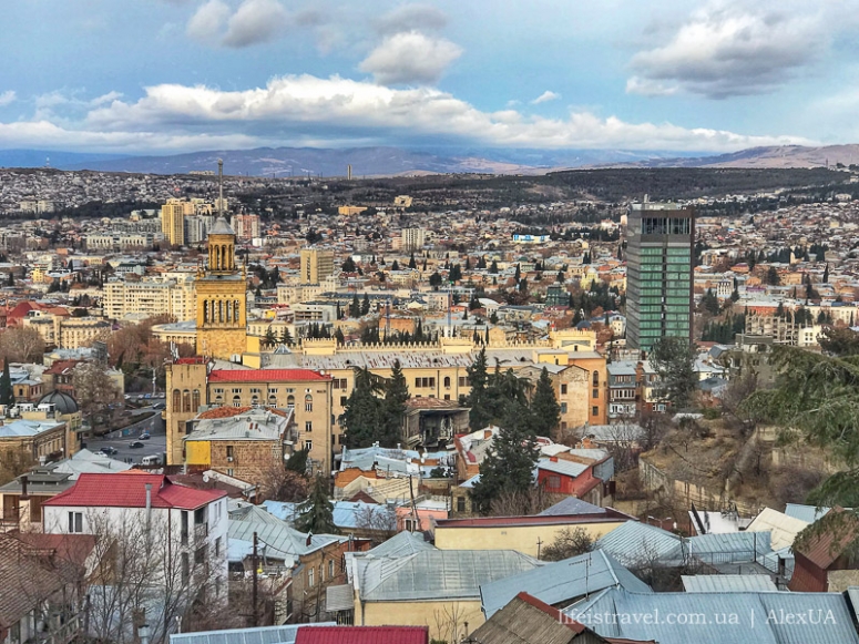 Грузия - Тбилиси