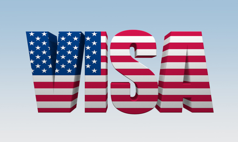 Виза в США