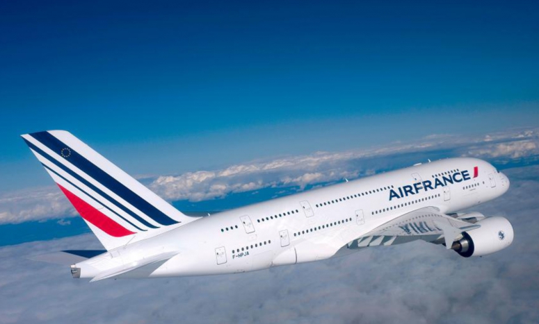 А380 Air France