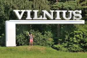 Три дня в Вильнюсе: мини путеводитель по городу