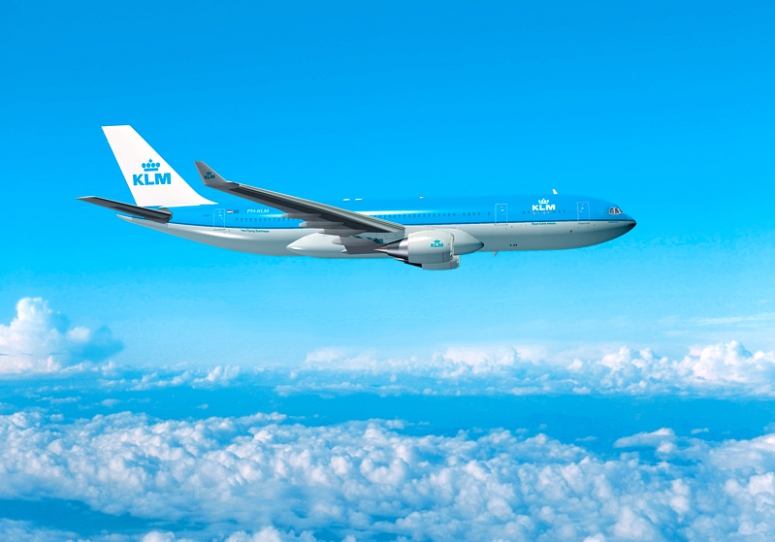 Airbus KLM