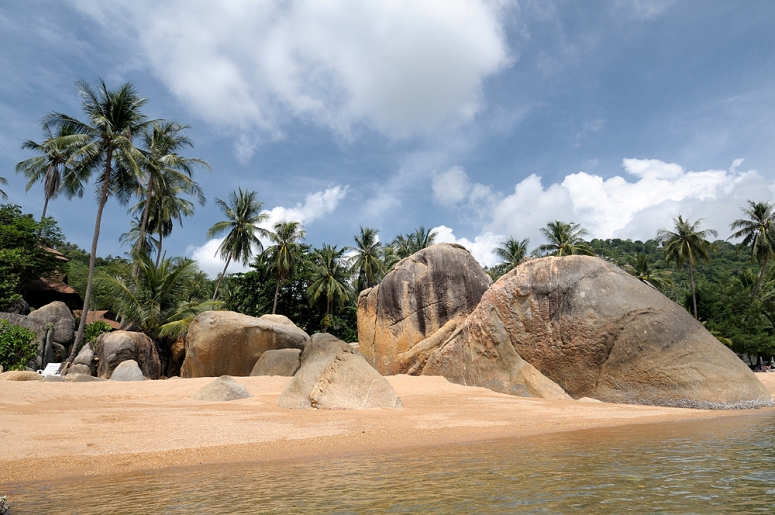 Таиланд: Обзор лучших пляжей острова Самуи