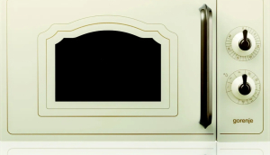 Мікрохвильова піч