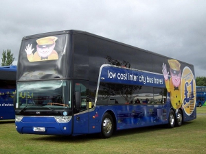 автобус в Европу