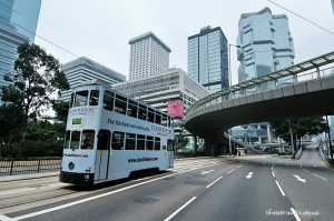 В Гонконг транзитом самостоятельно, отзыв