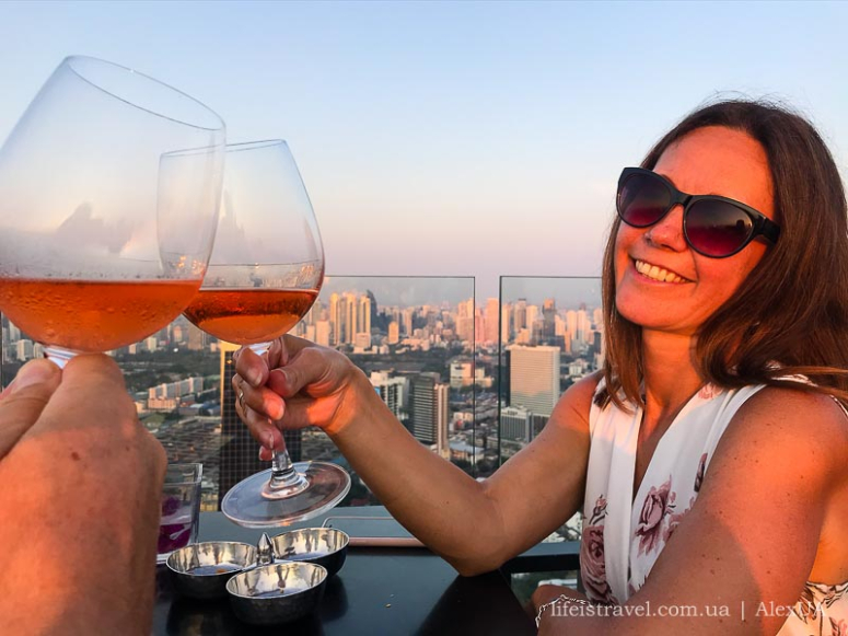 Таиланд, Бангкок