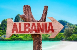 Албания