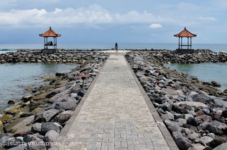 остров Бали, Индонезия