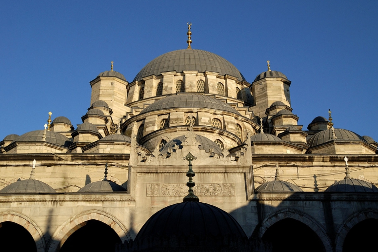 Новая мечеть, Стамбул