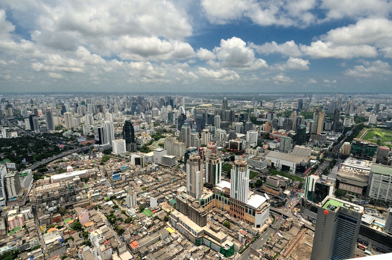 Впервые в Бангкок. Поиск жилья, транспорт, шоппинг