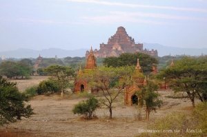 Баган, Bagan - Myanmar
